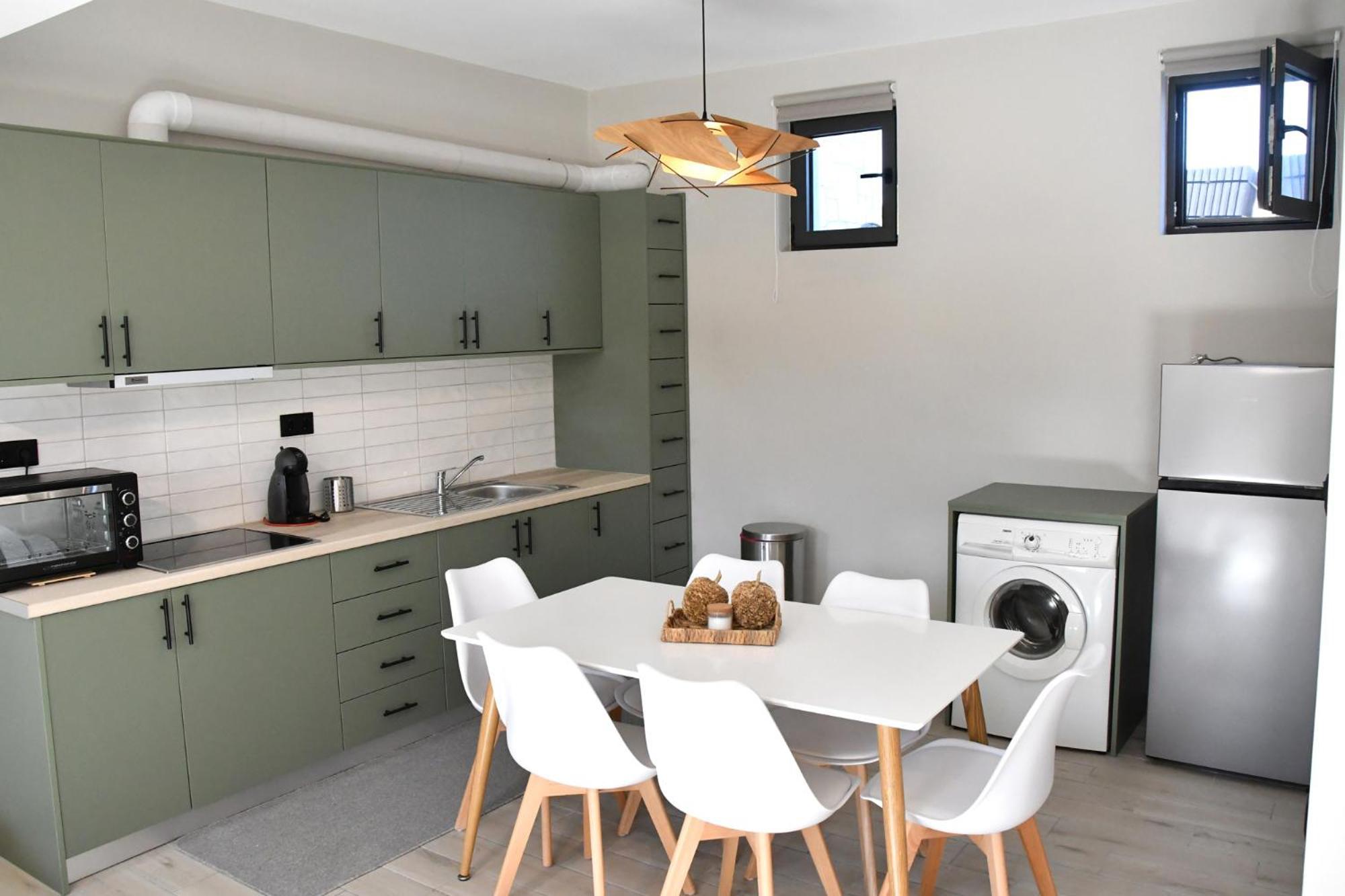 Polles Εlies Cozy Αpartment Daire Aegina Dış mekan fotoğraf