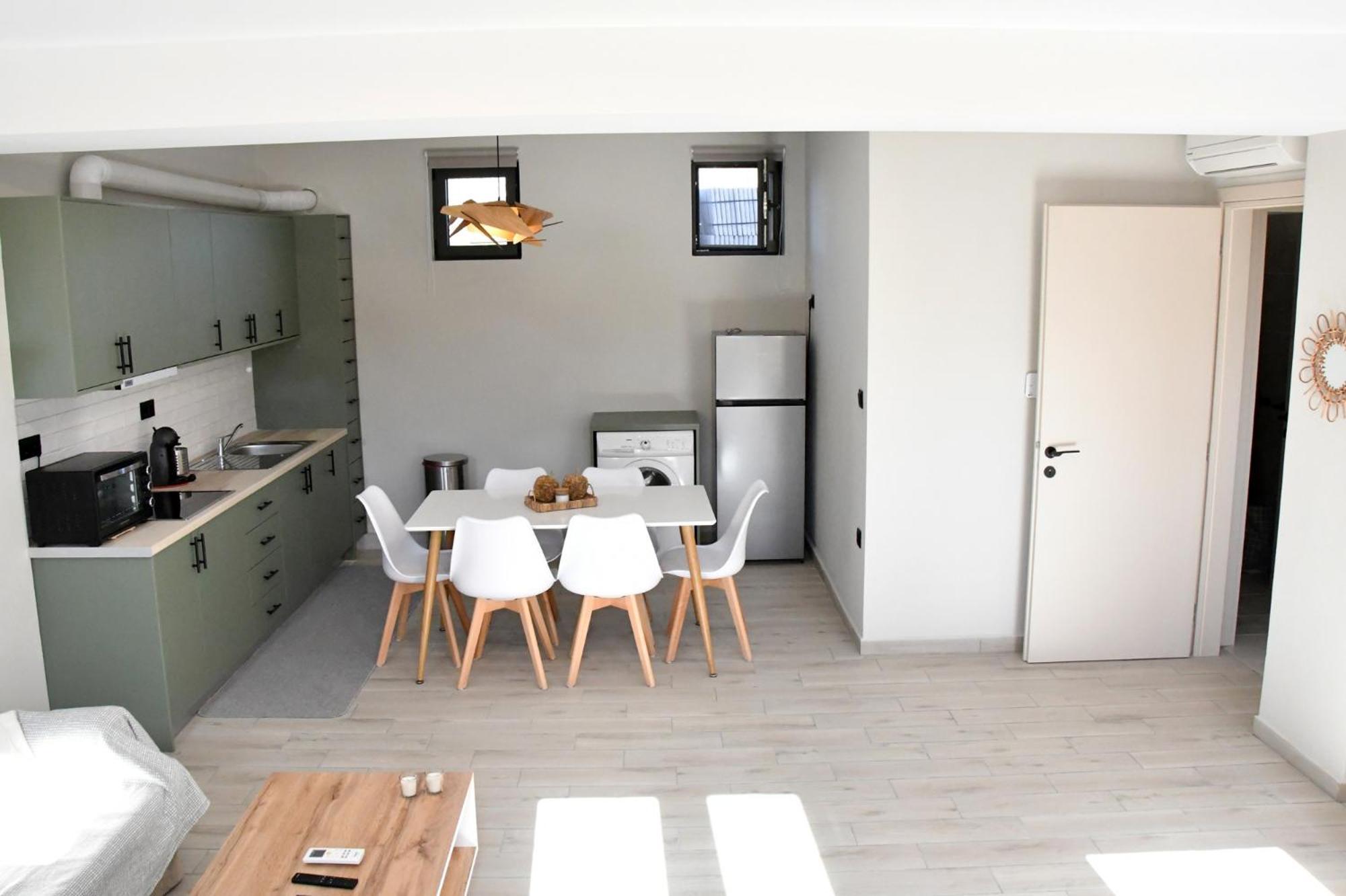Polles Εlies Cozy Αpartment Daire Aegina Dış mekan fotoğraf