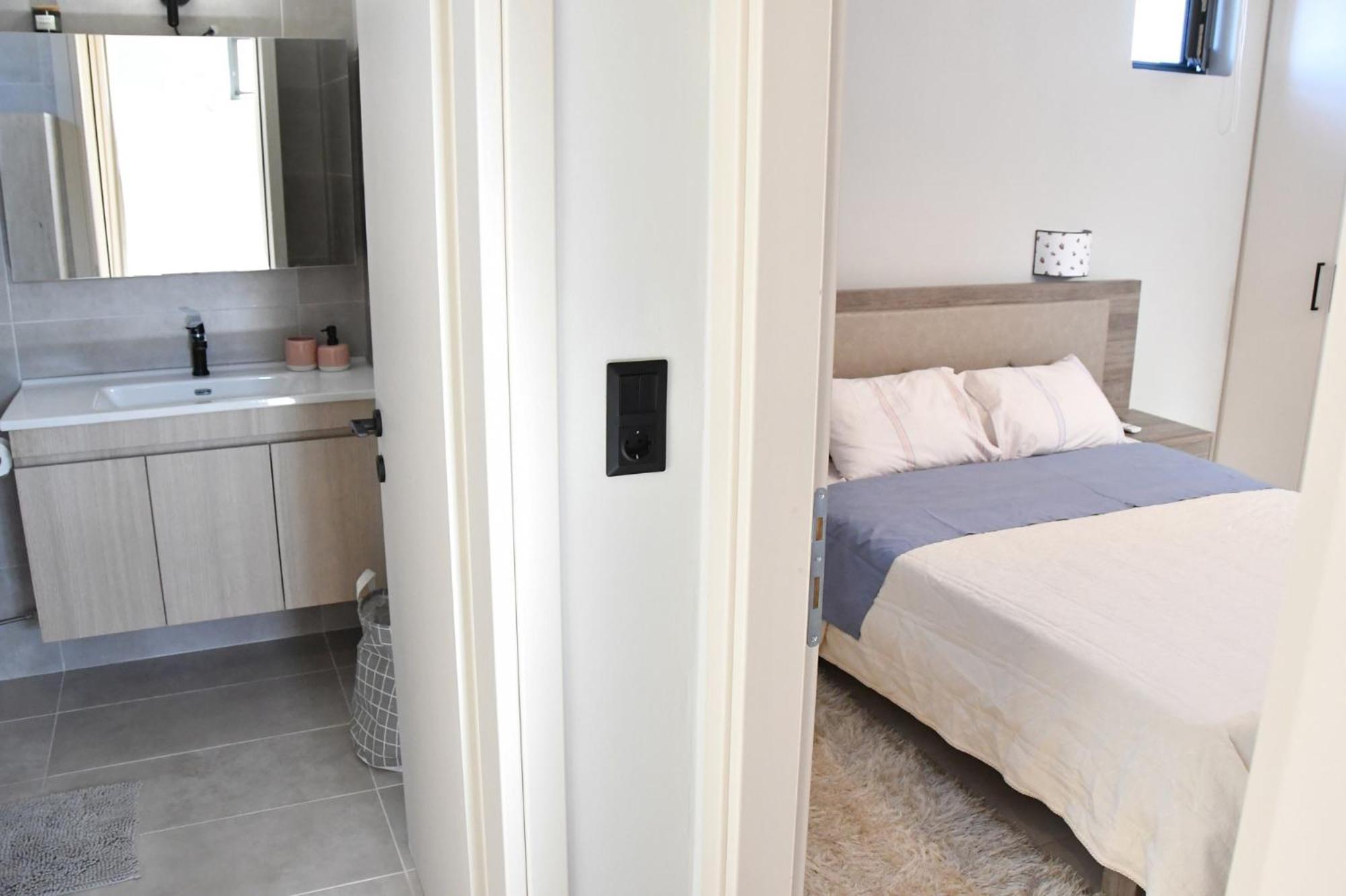 Polles Εlies Cozy Αpartment Daire Aegina Dış mekan fotoğraf