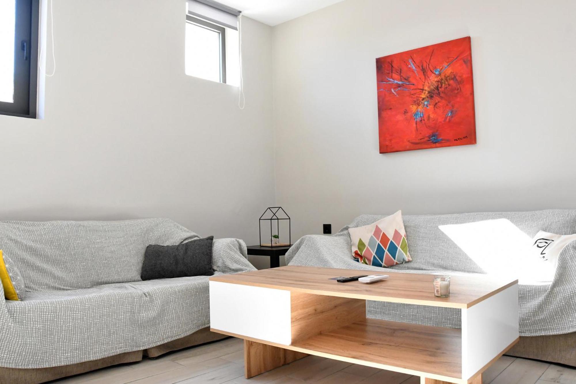 Polles Εlies Cozy Αpartment Daire Aegina Dış mekan fotoğraf
