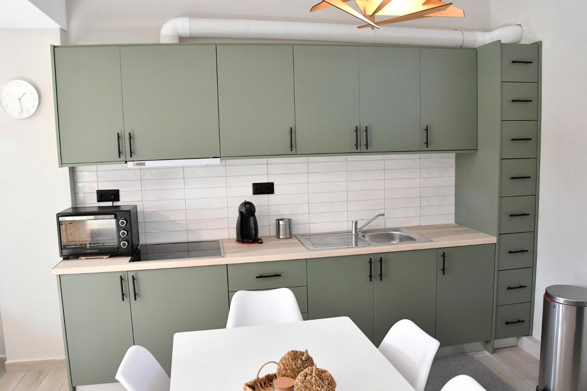 Polles Εlies Cozy Αpartment Daire Aegina Dış mekan fotoğraf