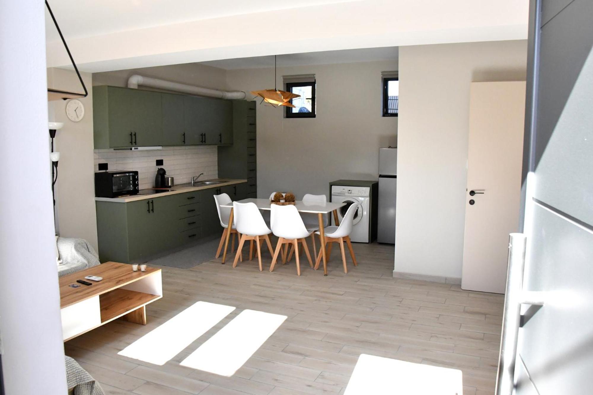 Polles Εlies Cozy Αpartment Daire Aegina Dış mekan fotoğraf